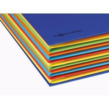 PAGNA Ordnungsmappe Deskorganizer 44133-02 DIN A4 12Fächer blau