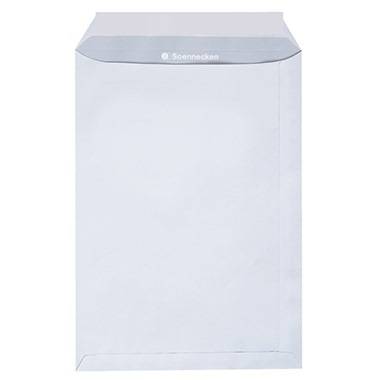 Soennecken Versandtasche 2094 C5 oF hk weiß 25 St./Pack.