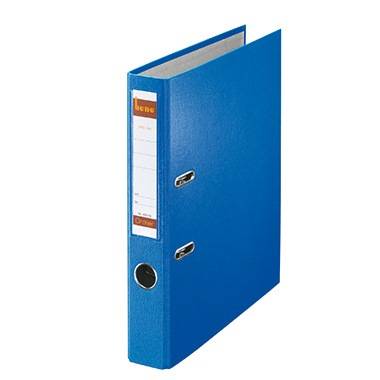 Bene Ordner 291600 BL DIN A4 52mm PP blau