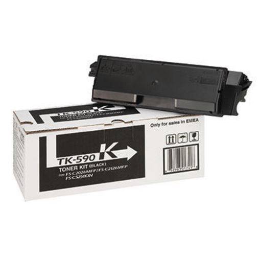 KYOCERA Toner TK590K 1T02KV0NL0 7.000Seiten schwarz