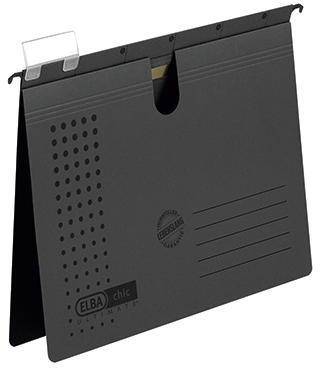 ELBA Hängehefter chic ULTIMATE 100560165 DIN A4 an 5 St./Pack.
