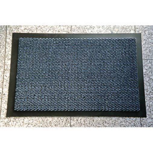 Miltex Schmutzfangmatte 33002 60x90cm Polypropylen blau
