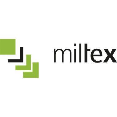 Miltex Schmutzfangmatte 33001 60x90cm Polypropylen anthrazit