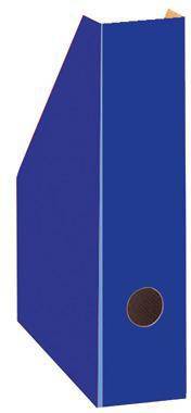 Landre Stehsammler Color 1005521306 DIN A4 70mm Karton blau
