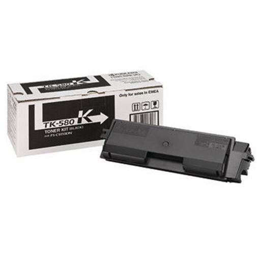 KYOCERA Toner TK580K 1T02KT0NL0 3.500Seiten schwarz