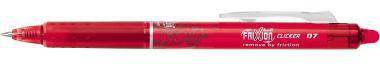 PILOT Tintenroller FriXion Clicker 2270002 0,4mm Druckmechanik rt