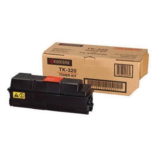 KYOCERA Toner TK320 1T02F90EUC 15.000Seiten schwarz
