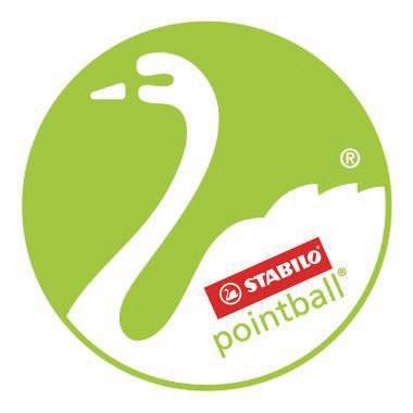 STABILO Kugelschreiber pointball 6030/40 0,5mm Druckmechanik rot