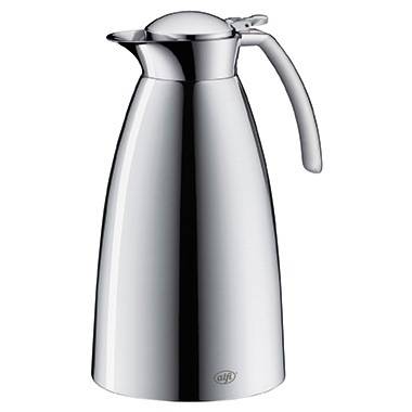 alfi Isolierkanne Gusto TT 3527205150 1,5l Metall/Edelstahl si