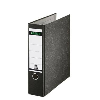 Leitz Ordner 180Grad 10700000 DIN A4 80mm Pappe schwarz