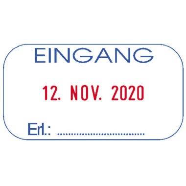 COLOP Datumsstempel Printer S260 L1 Green Line Eingang 127787