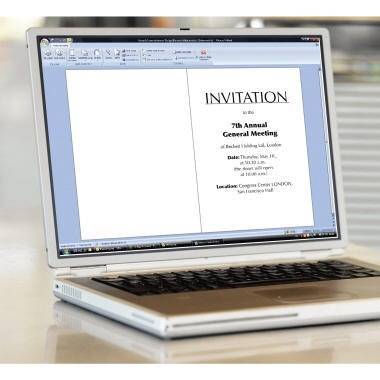 Sigel Motivkarte Colorful DS001 11,5x17cm 10 St./Pack. +Umschläge