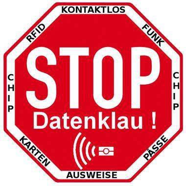 Veloflex Kartenhülle Documentsafe 3274800 93x59mm PVC schwarz