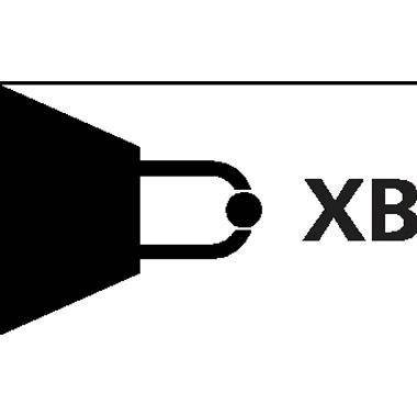 Schneider Kugelschreiber Slider XB 50-151276 schwarz 6 St./Pack.