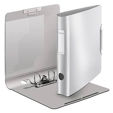 Leitz Ordner Active Style 11090004 DIN A4 60mm PP arktik weiß