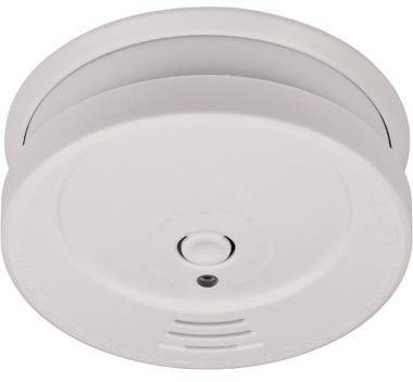 brennenstuhl Rauchmelder RM C-9010 1290080 DIN 14604 ws