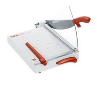 IDEAL Hebelschneider 11351000 DIN A4 25Blatt grau IDEAL Hebelschneider 11351000 DIN A4 25Blatt grau