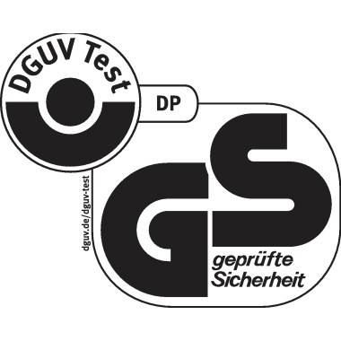 IDEAL Hebelschneider 11351000 DIN A4 25Blatt grau