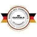 DURABLE Klemmmappe DURACLIP 60 220907 DIN A4 Hartfolie dunkelblau