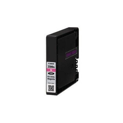 Canon Tintenpatrone PGI2500XLM 9266B001 1.200Seiten magenta