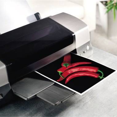 Sigel Fotopapier IP663 DIN A4 125g hochweiß 25 Bl./Pack.