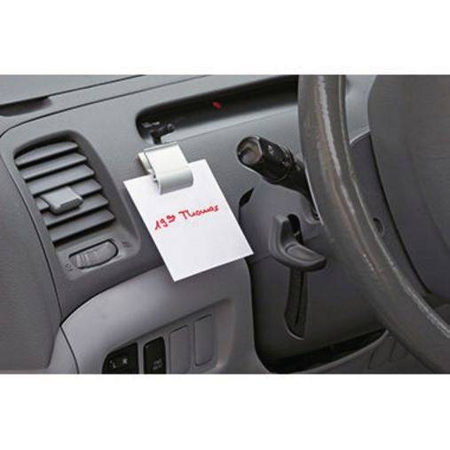 MAUL Papierklemmschiene 6246408 DIN A4 Aluminium matt silber