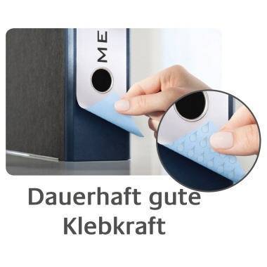 Avery Zweckform Ordneretikett L4755-20 lang/breit ge 60 St./Pack.