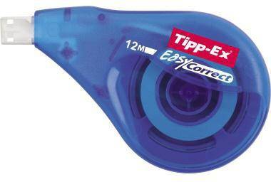 Tipp-Ex® Korrekturroller Easy Correct 895951 20 St./Pack.