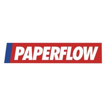 Paperflow Wand-Sortiertafel V 25F A4V1X25.02 DIN A4 grau