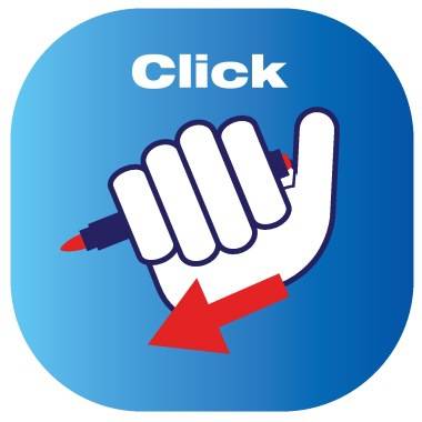 edding Boardmarker retract 12 4-12002 1,5-3mm Rundspitze rot