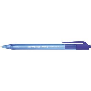 Papermate Kugelschreiber InkJoy 100 RT S0957040 M blau