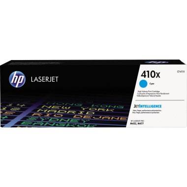 HP Toner 411X CF411X 5.000Seiten cyan