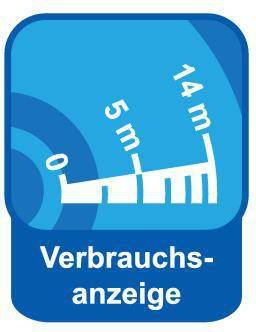 Tipp-Ex Korrekturroller Easy Refill 8794242 5mmx14m Mehrweg weiß