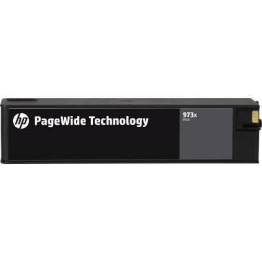 HP Tintenpatrone L0S07AE Nr.973X 10.000Seiten schwarz