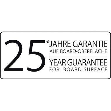 Sigel Multifunktionstafel artverum GL111 480x480x15mm Glas weiß