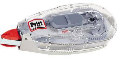 Pritt Korrekturroller Refill Flex 9H PRR4H 4,2mmx12m nachfüllbar
