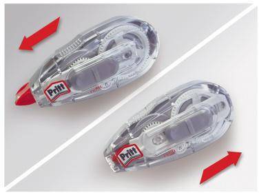 Pritt Korrekturroller Refill 9H PRR4M 4,2mm Midway 16 Stck./Pack