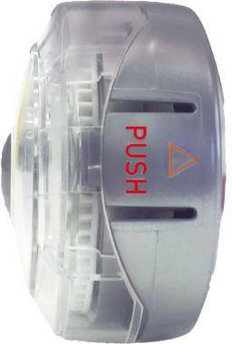 Pritt Korrekturroller Refill 9H PRR4M 4,2mm Midway 16 Stck./Pack