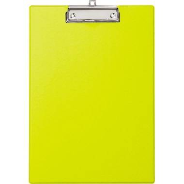 MAUL Klemmbrett 2335213 DIN A4 max. 8mm Karton/Folie gelb