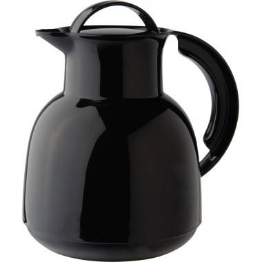 Helios Isolierkanne Renature 7954-333 98% RC Kunststoff 1l sw