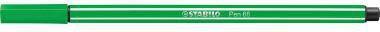 STABILO Faserschreiber pen 68/36 1mm Rundspitze smaragdgrün