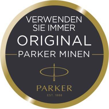 Parker Kugelschreibermine QUINKflow 1950366 S0168900 Z42 B schwarz