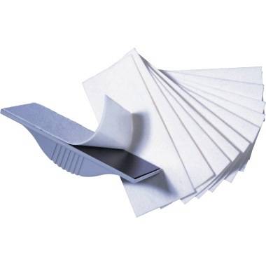 Franken Tafellöscher Z1923 6x3x15cm magnethaftend grau