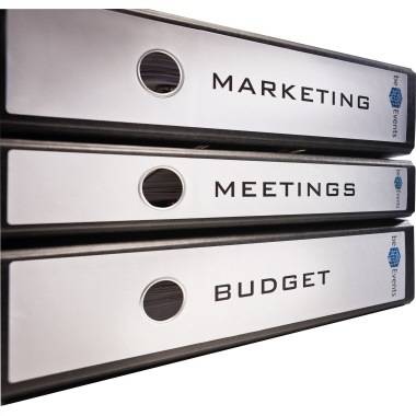 Avery Zweckform Ordneretikett L4758-25 38x297mm ws 125 St./Pack