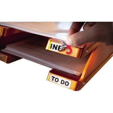 Avery Zweckform Etikett L4735REV-25 210x297mm weiß 25 St./Pack.