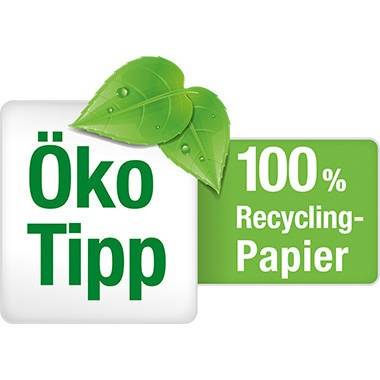 Soennecken Packpapier 3559 100cmx50m Altpapier natronbraun