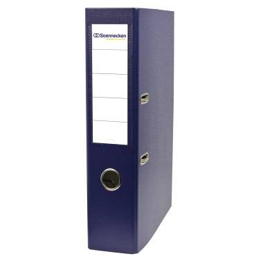 Soennecken Ordner 3367 DIN A4 70mm PP dunkelblau