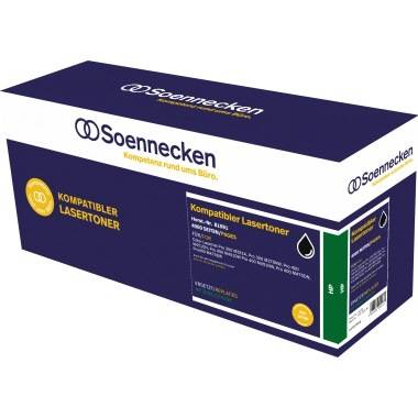 Soennecken Toner 81091 wie HP CE410X 305X 4.000Seiten schwarz