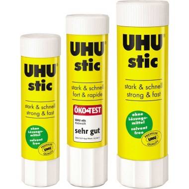 UHU Klebestift stic 65 21g auswaschbar ohne Lösungsmittel