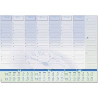 Sigel Schreibunterlage Time HO350 59,5x41cm 30Blatt